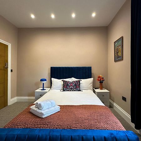 Farringdon Rooms Londra Dış mekan fotoğraf