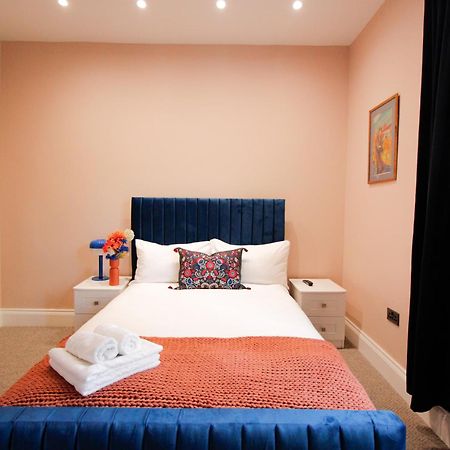 Farringdon Rooms Londra Dış mekan fotoğraf