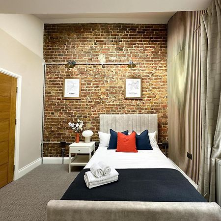 Farringdon Rooms Londra Dış mekan fotoğraf