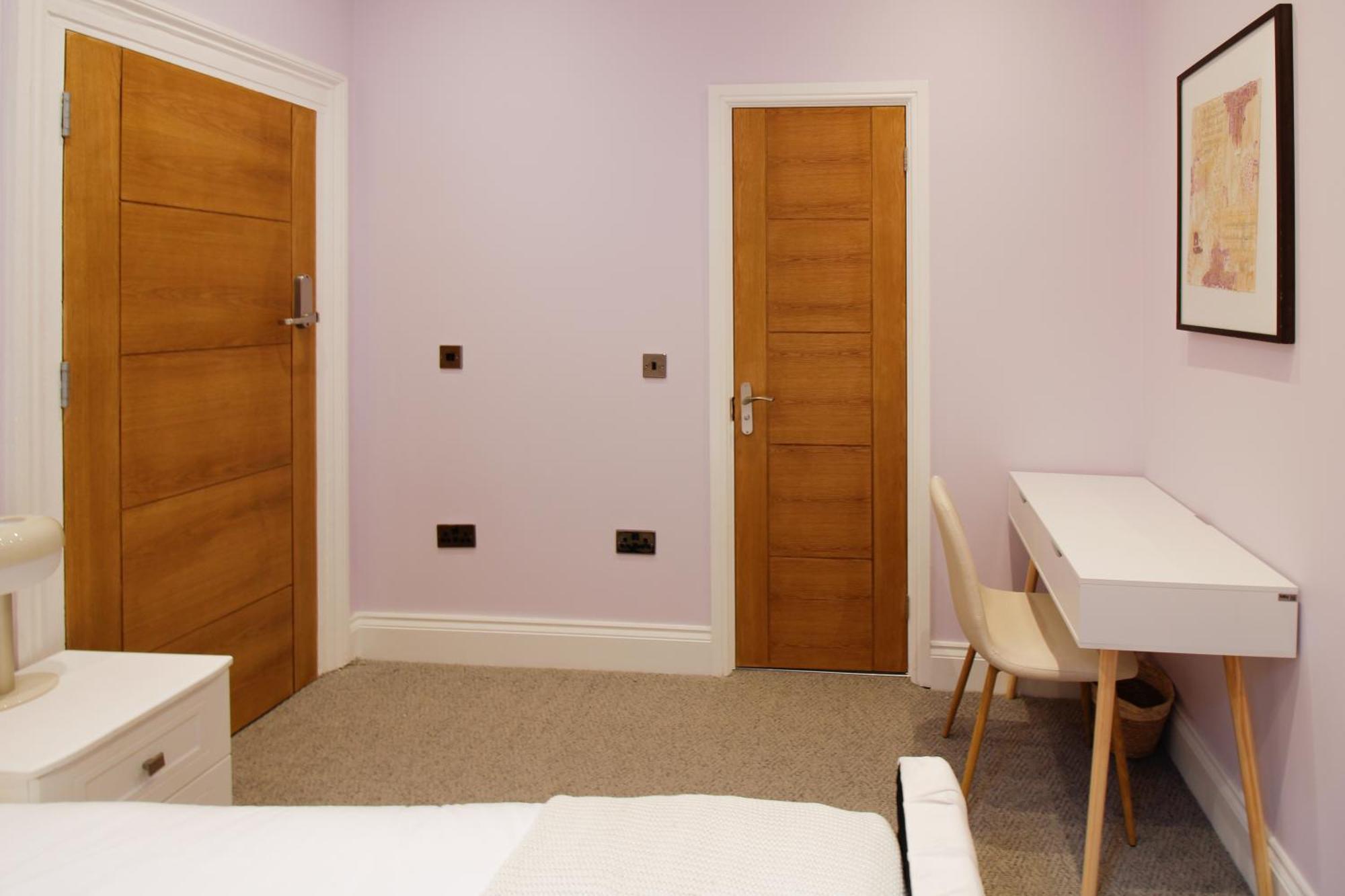 Farringdon Rooms Londra Dış mekan fotoğraf