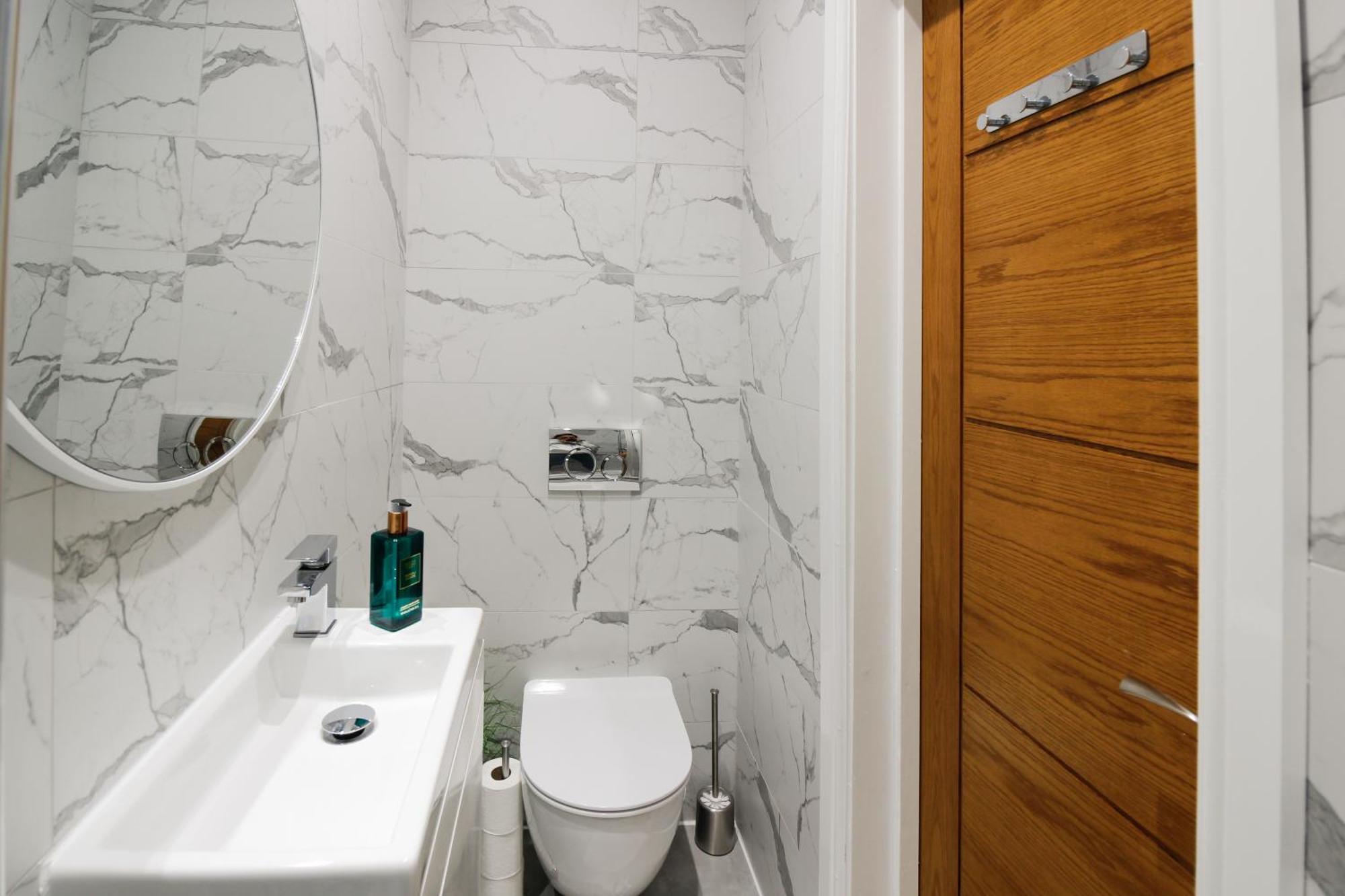 Farringdon Rooms Londra Dış mekan fotoğraf