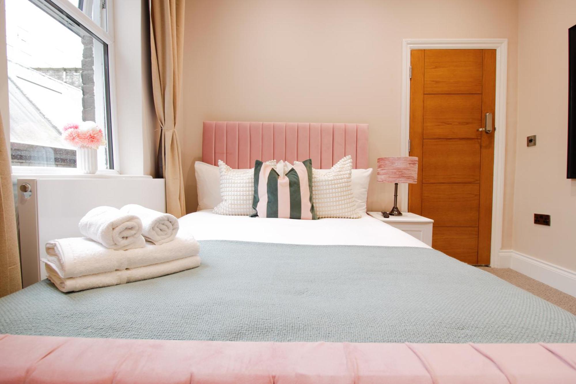 Farringdon Rooms Londra Dış mekan fotoğraf