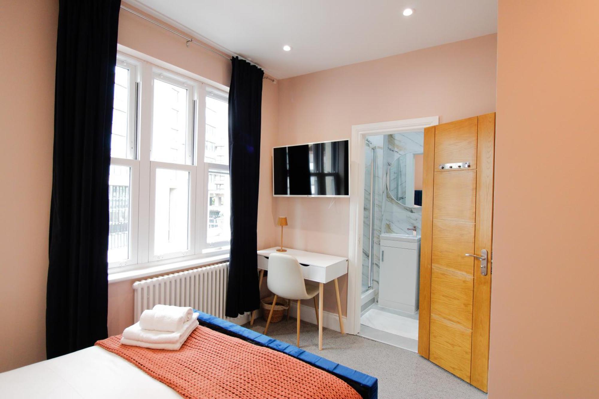 Farringdon Rooms Londra Dış mekan fotoğraf