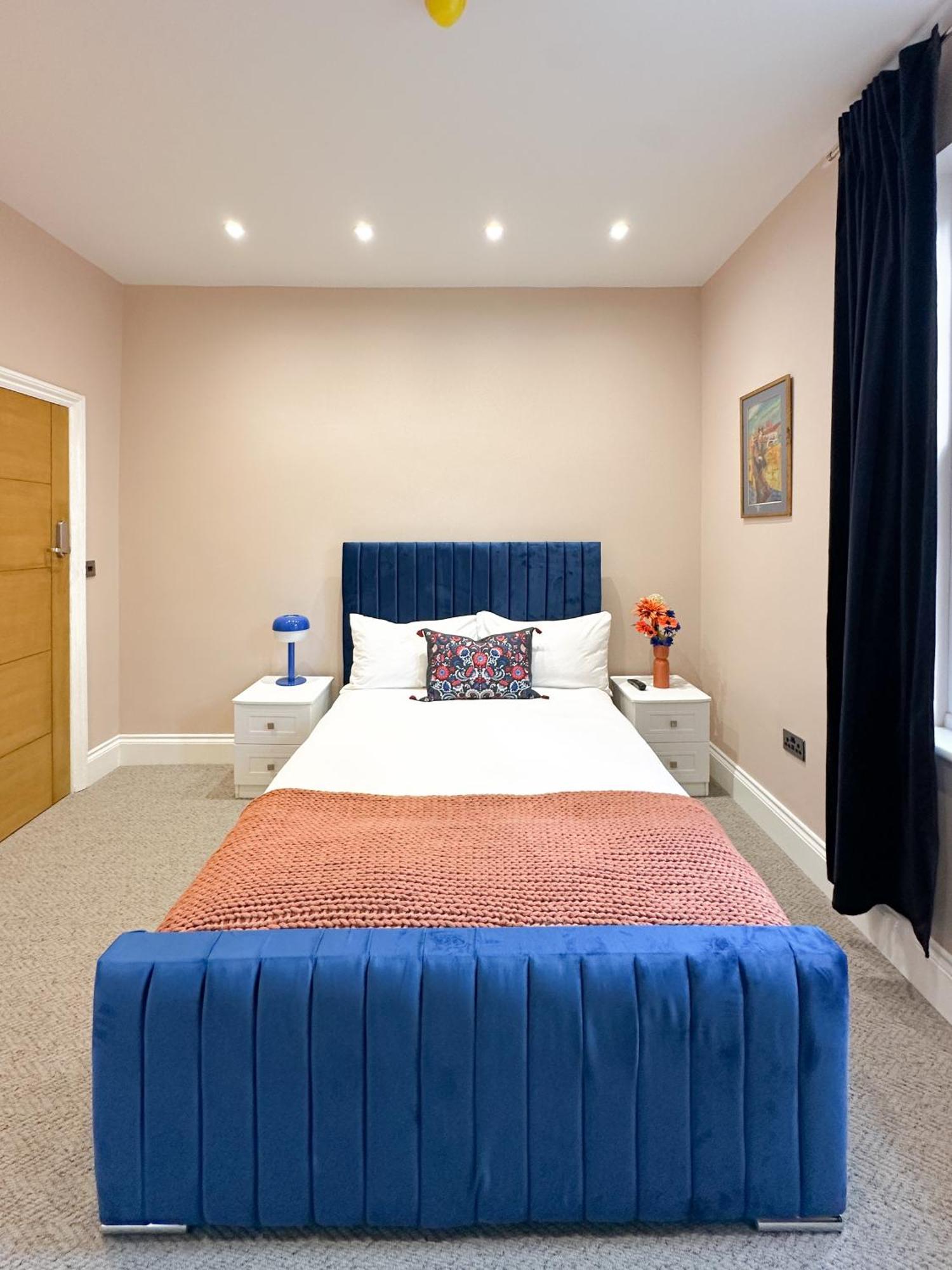 Farringdon Rooms Londra Dış mekan fotoğraf