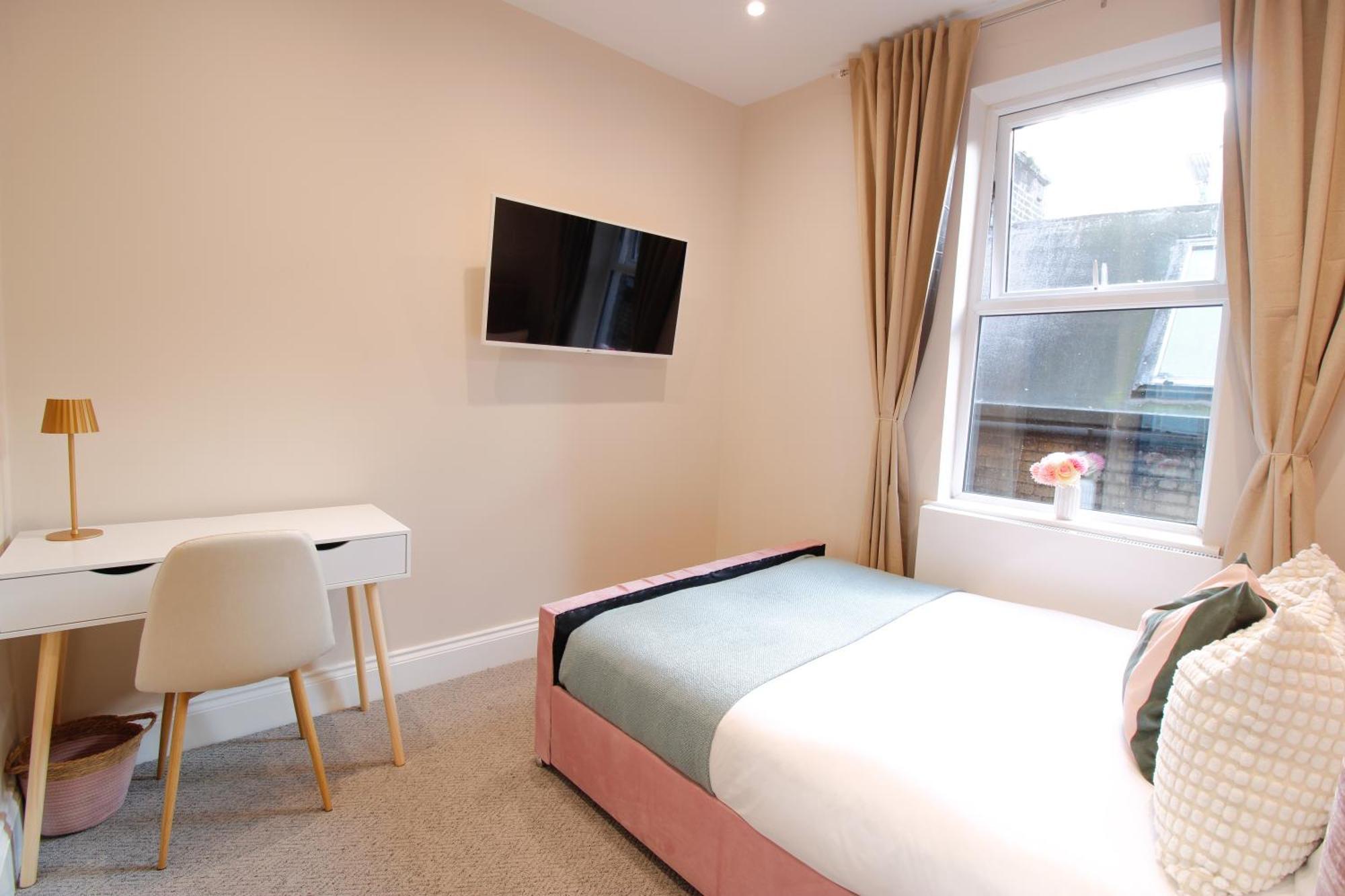 Farringdon Rooms Londra Dış mekan fotoğraf