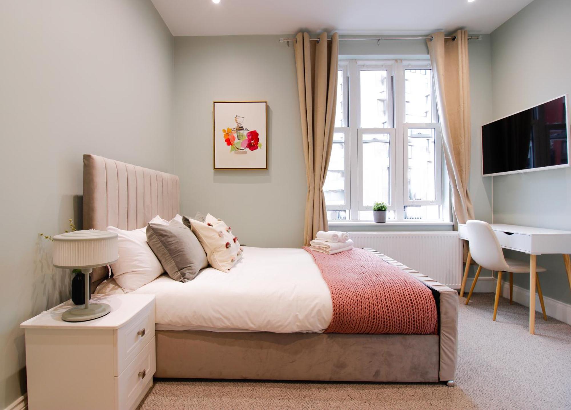 Farringdon Rooms Londra Dış mekan fotoğraf