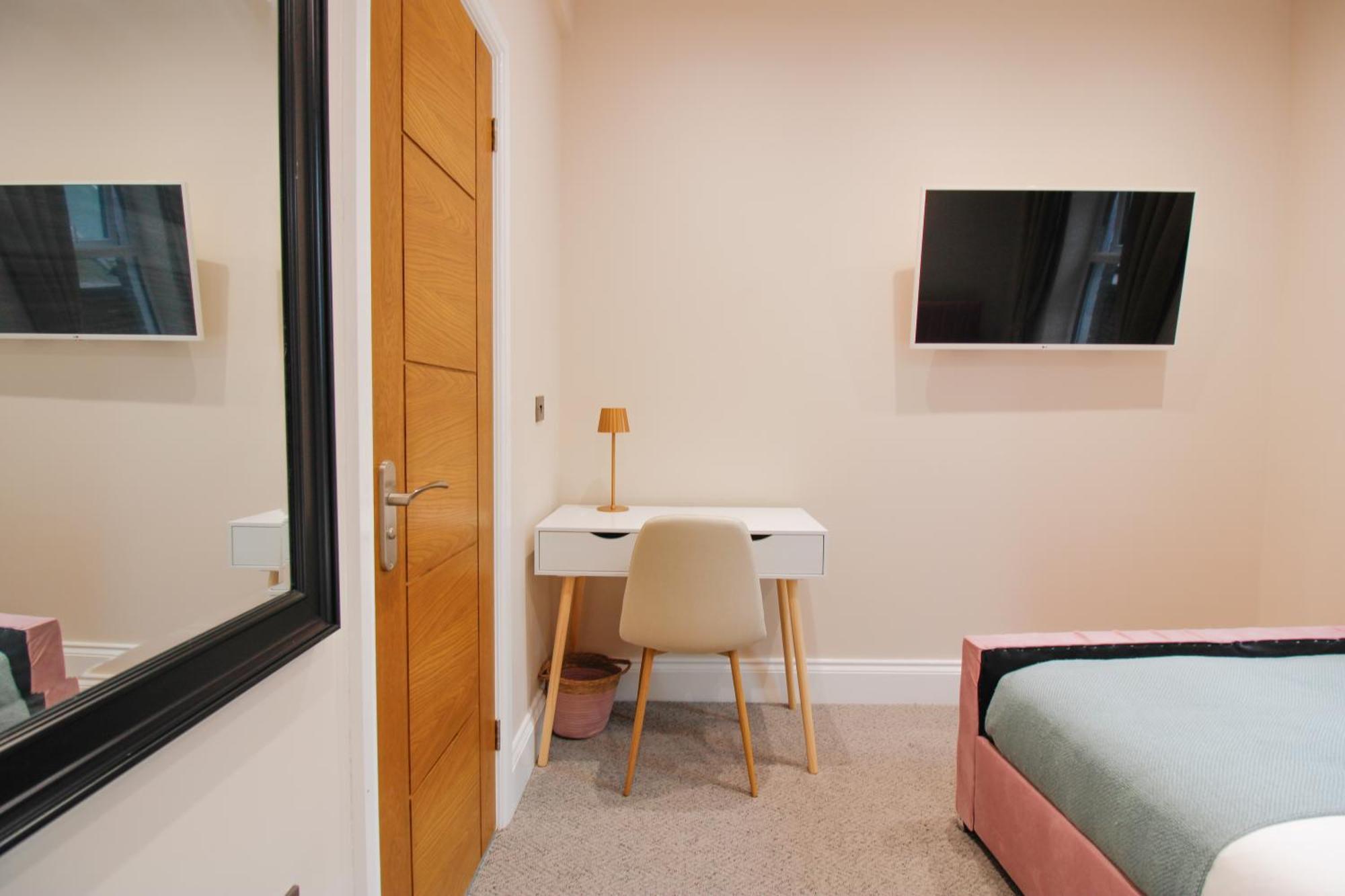 Farringdon Rooms Londra Dış mekan fotoğraf