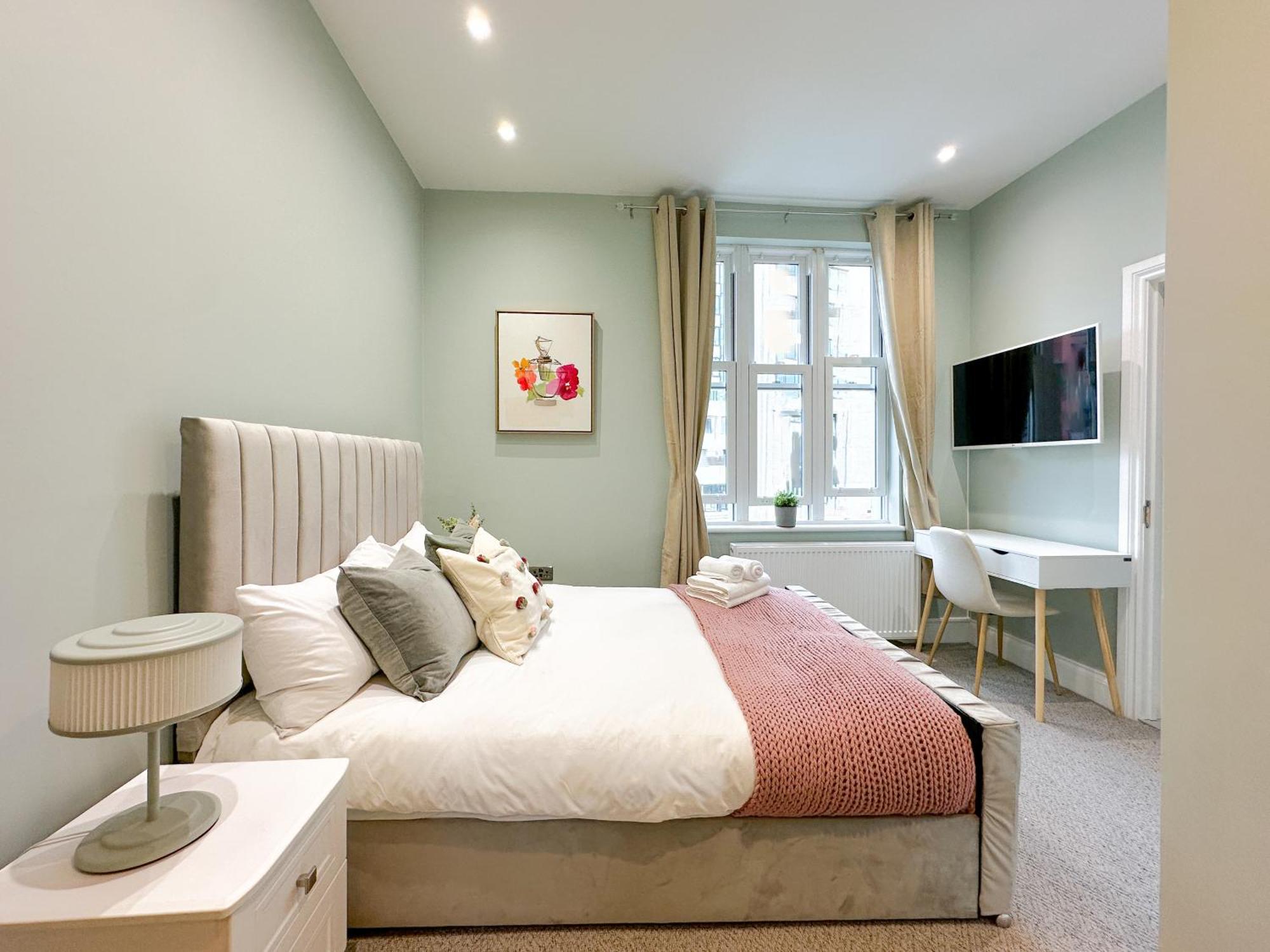 Farringdon Rooms Londra Dış mekan fotoğraf
