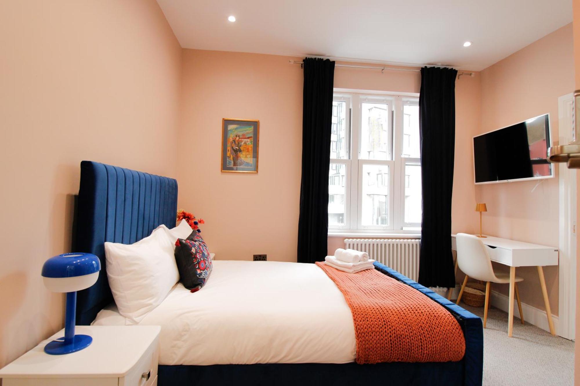 Farringdon Rooms Londra Dış mekan fotoğraf