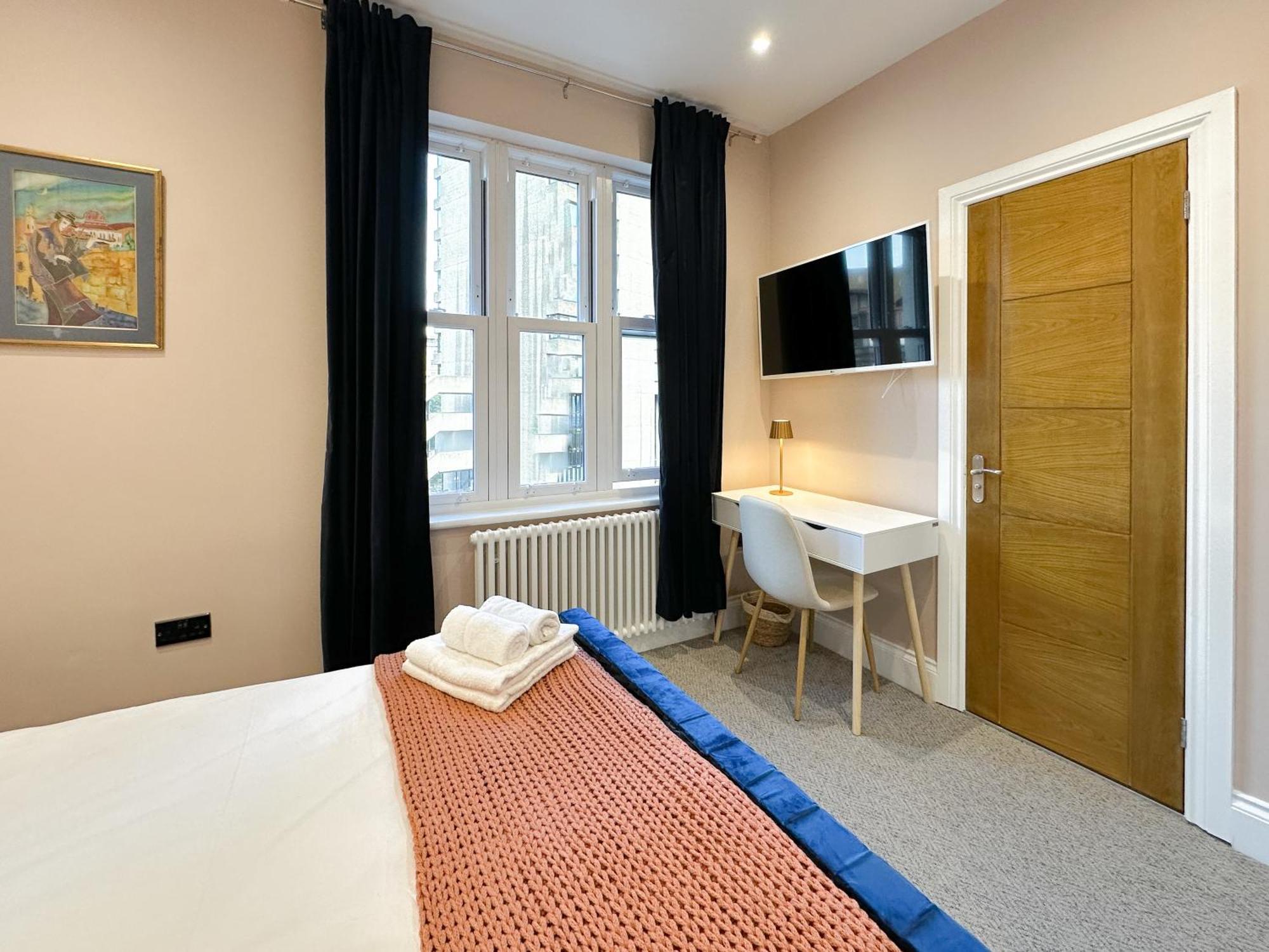 Farringdon Rooms Londra Dış mekan fotoğraf