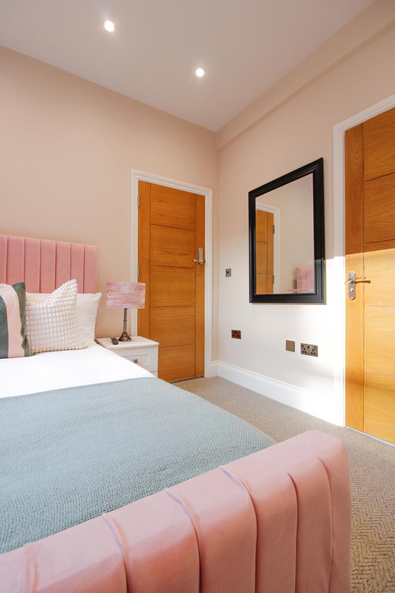 Farringdon Rooms Londra Dış mekan fotoğraf