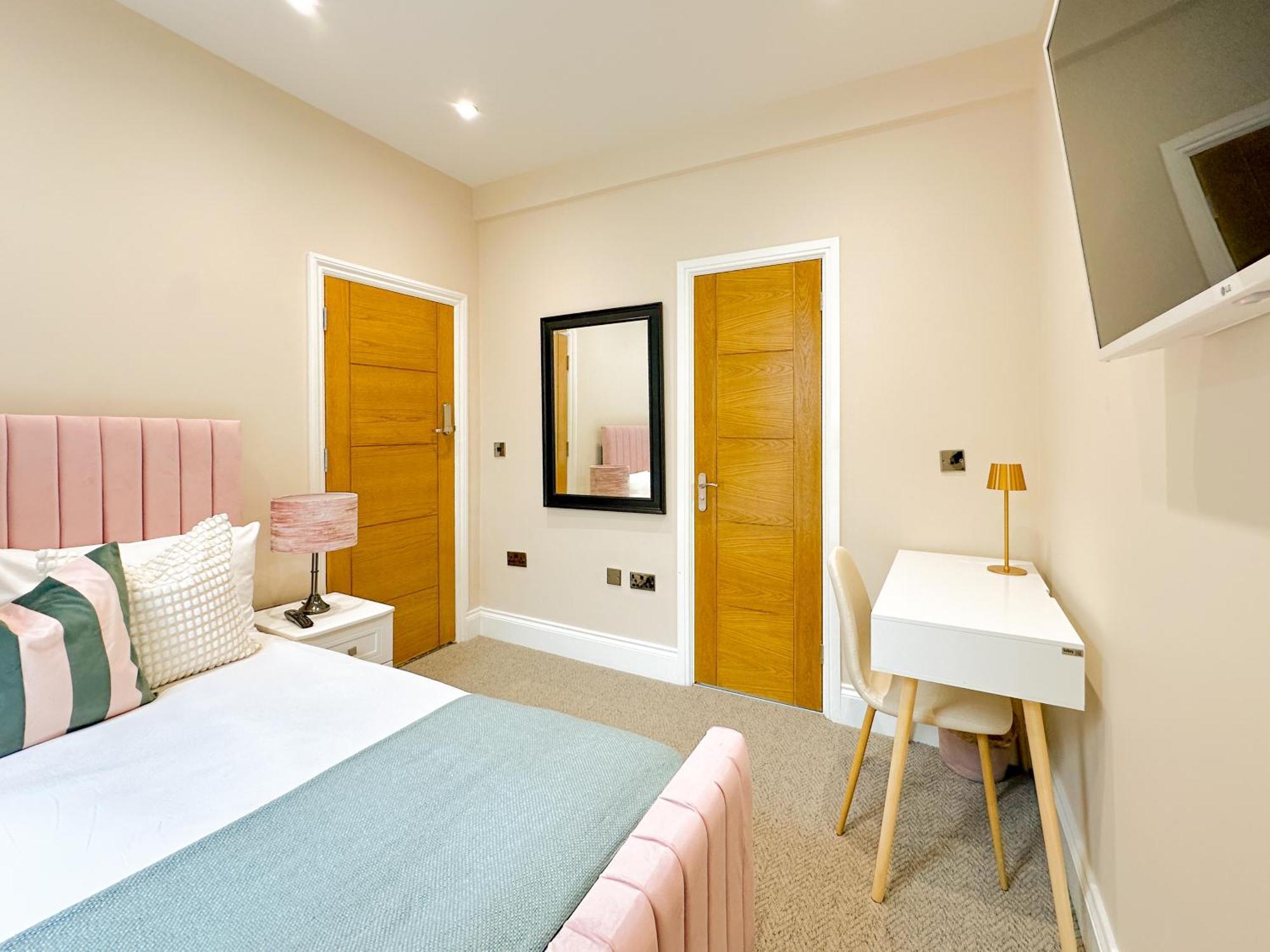 Farringdon Rooms Londra Dış mekan fotoğraf