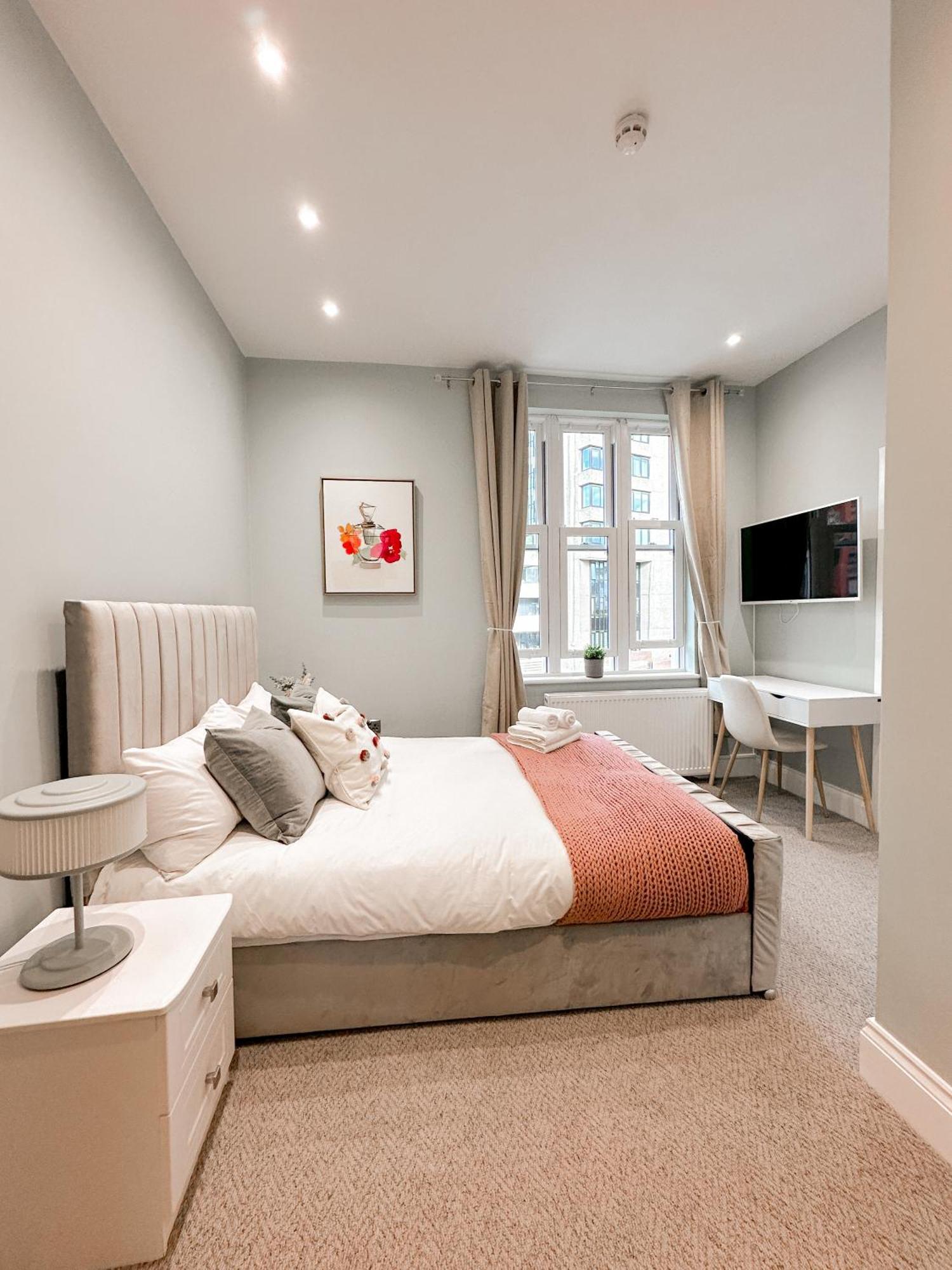 Farringdon Rooms Londra Dış mekan fotoğraf