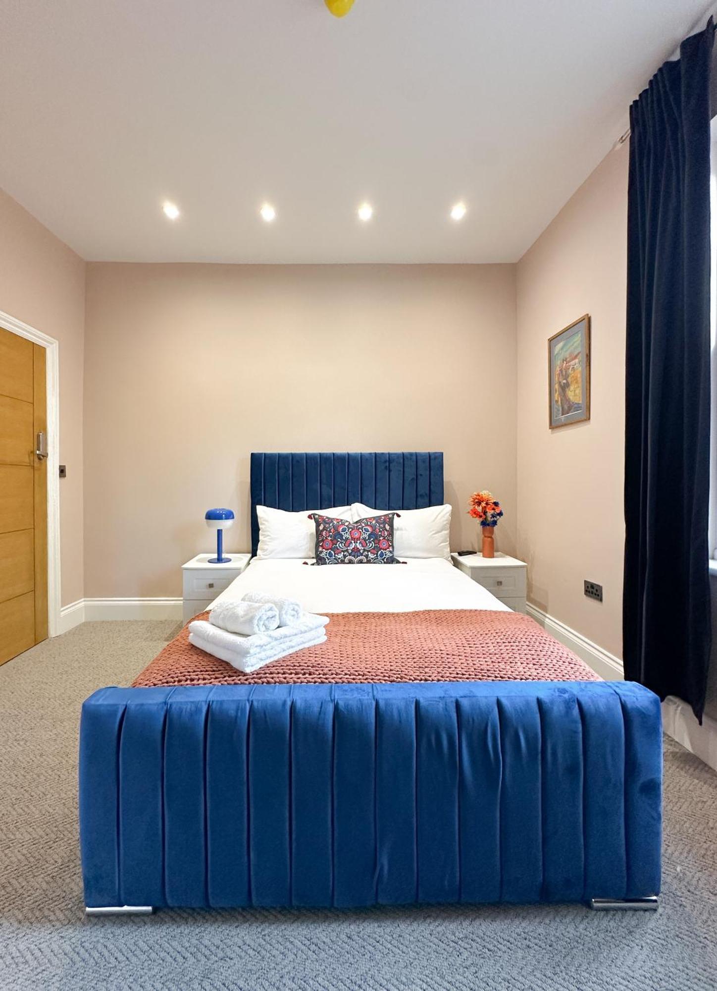 Farringdon Rooms Londra Dış mekan fotoğraf