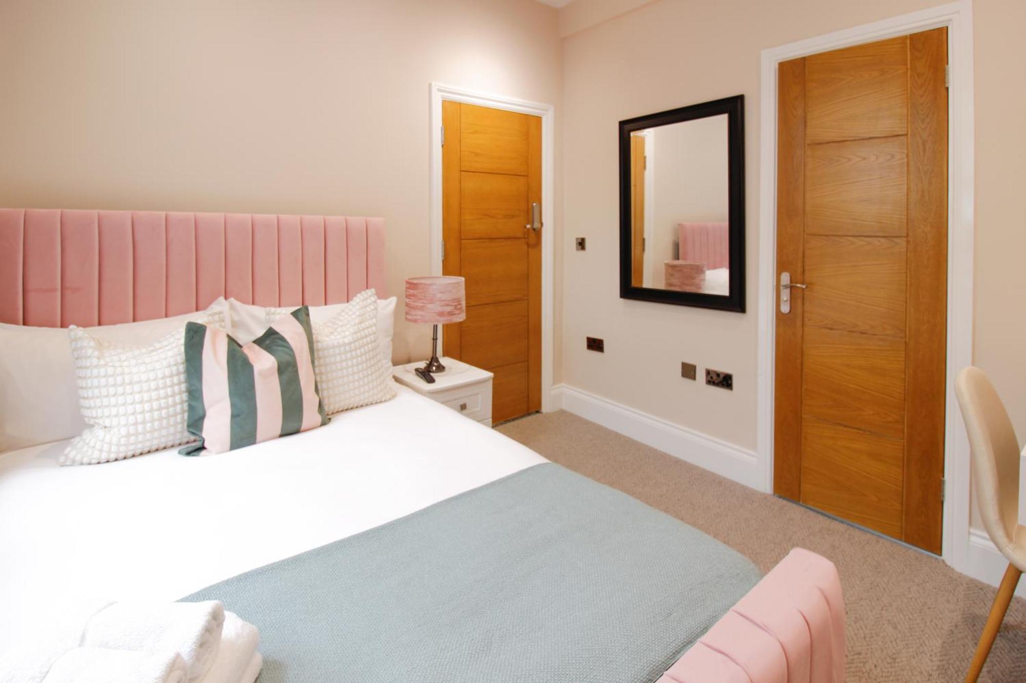 Farringdon Rooms Londra Dış mekan fotoğraf
