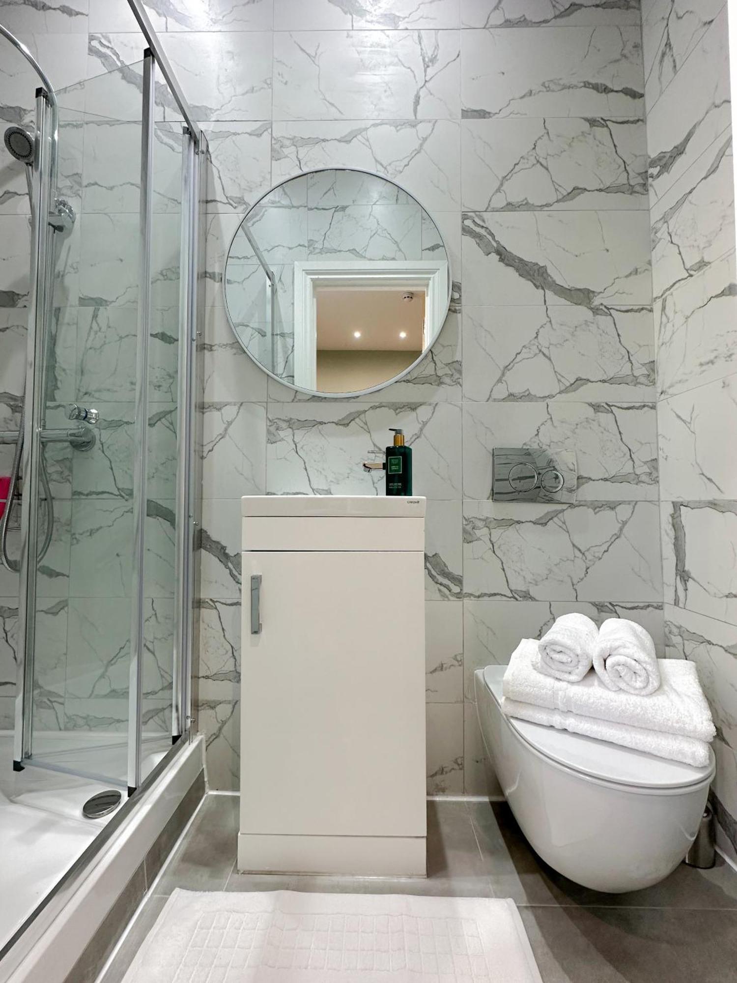 Farringdon Rooms Londra Dış mekan fotoğraf