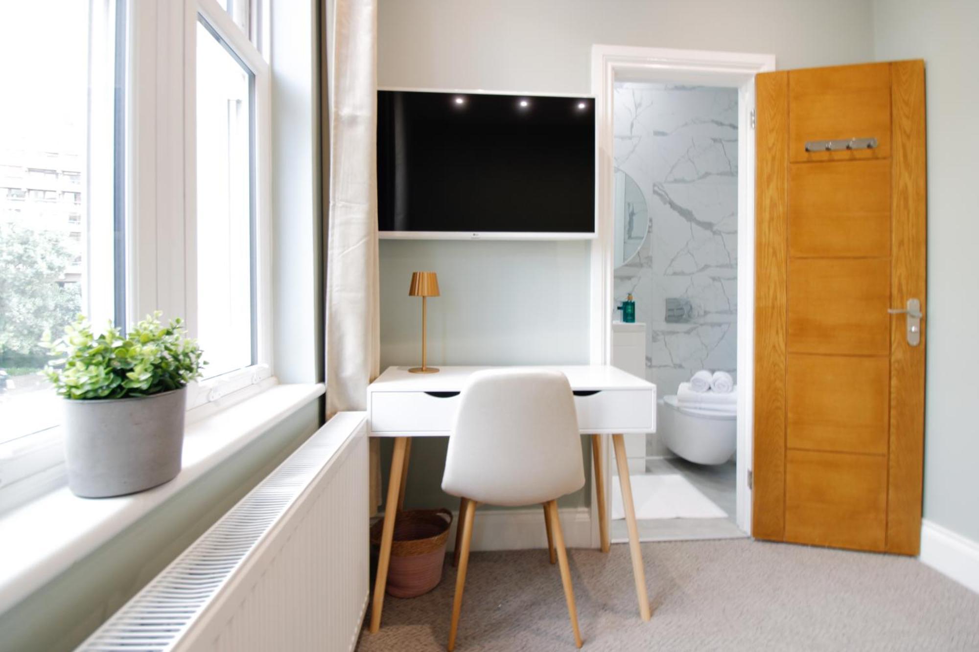 Farringdon Rooms Londra Dış mekan fotoğraf