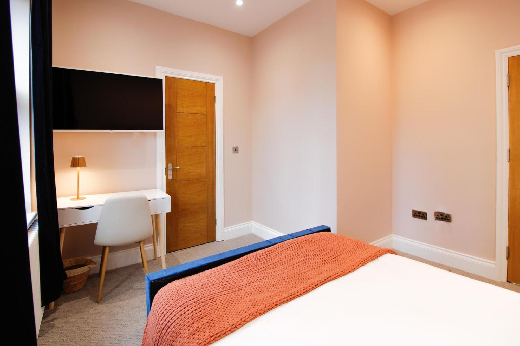 Farringdon Rooms Londra Dış mekan fotoğraf