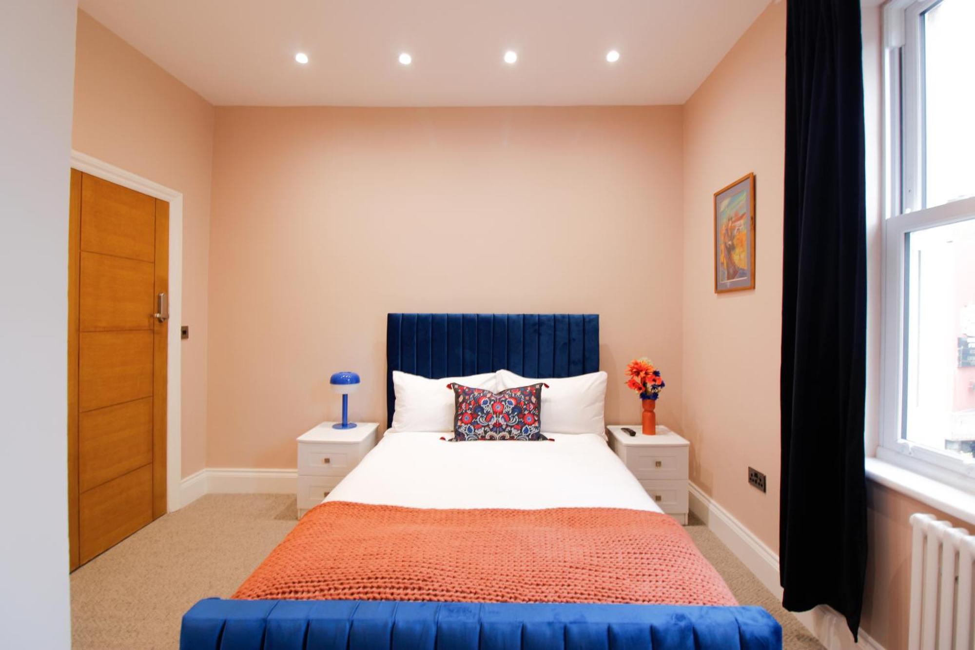 Farringdon Rooms Londra Dış mekan fotoğraf