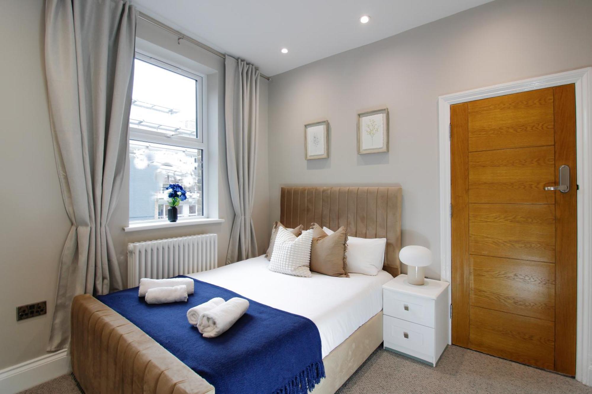 Farringdon Rooms Londra Dış mekan fotoğraf