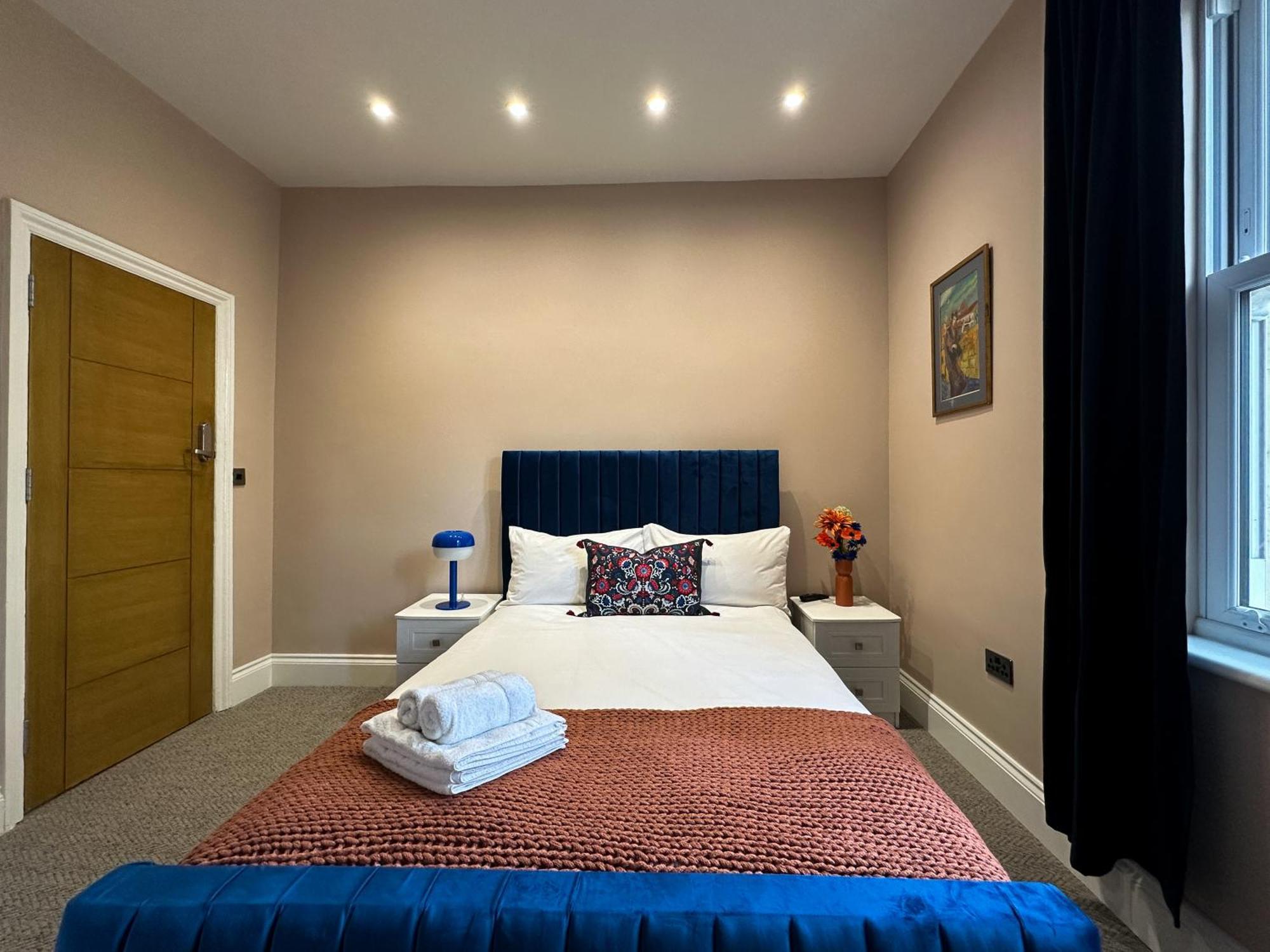 Farringdon Rooms Londra Dış mekan fotoğraf