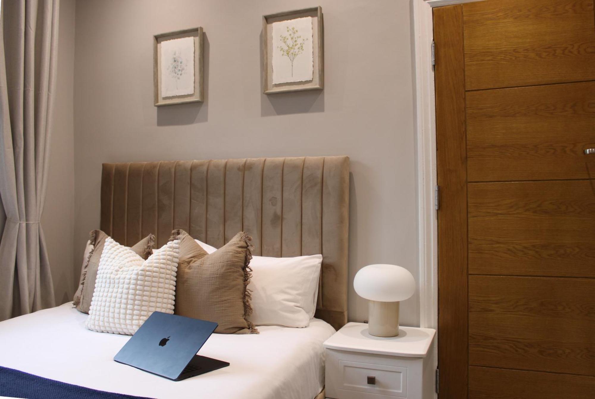 Farringdon Rooms Londra Dış mekan fotoğraf