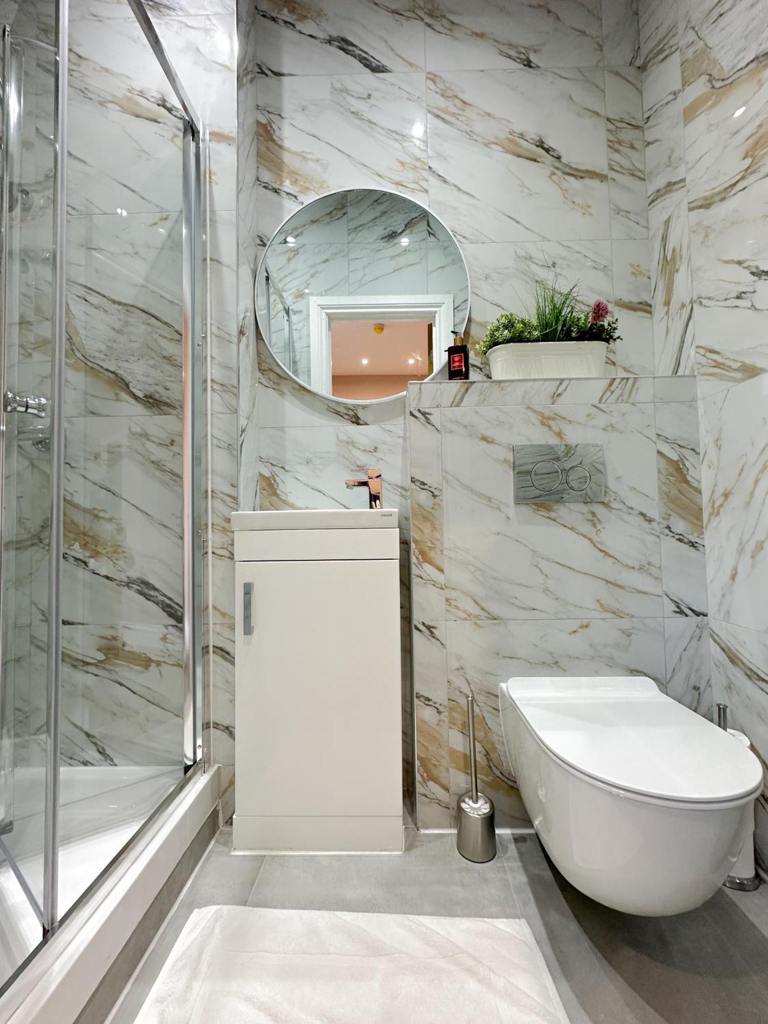 Farringdon Rooms Londra Dış mekan fotoğraf
