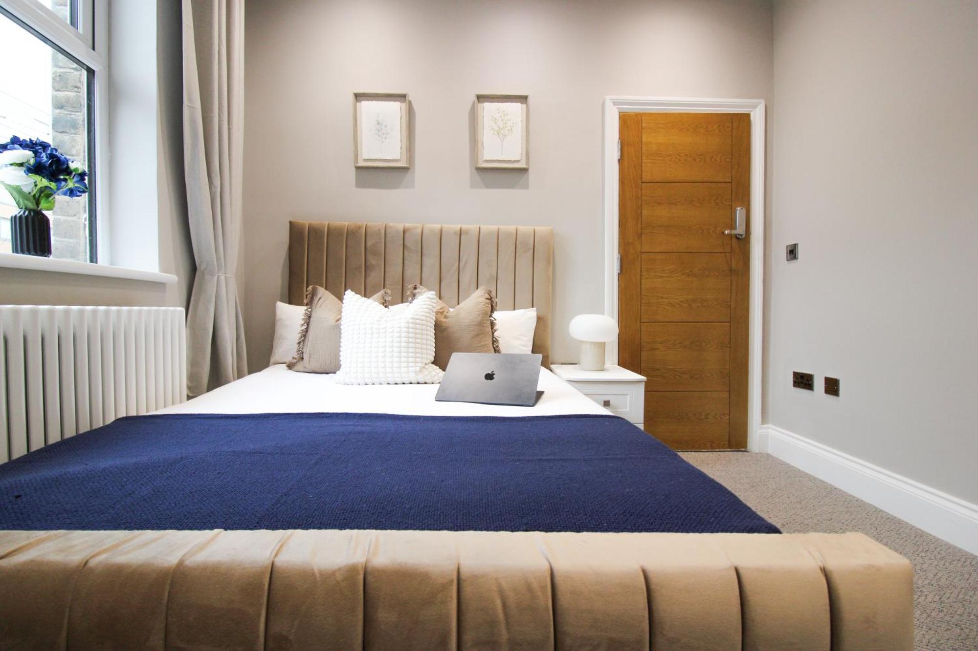Farringdon Rooms Londra Dış mekan fotoğraf