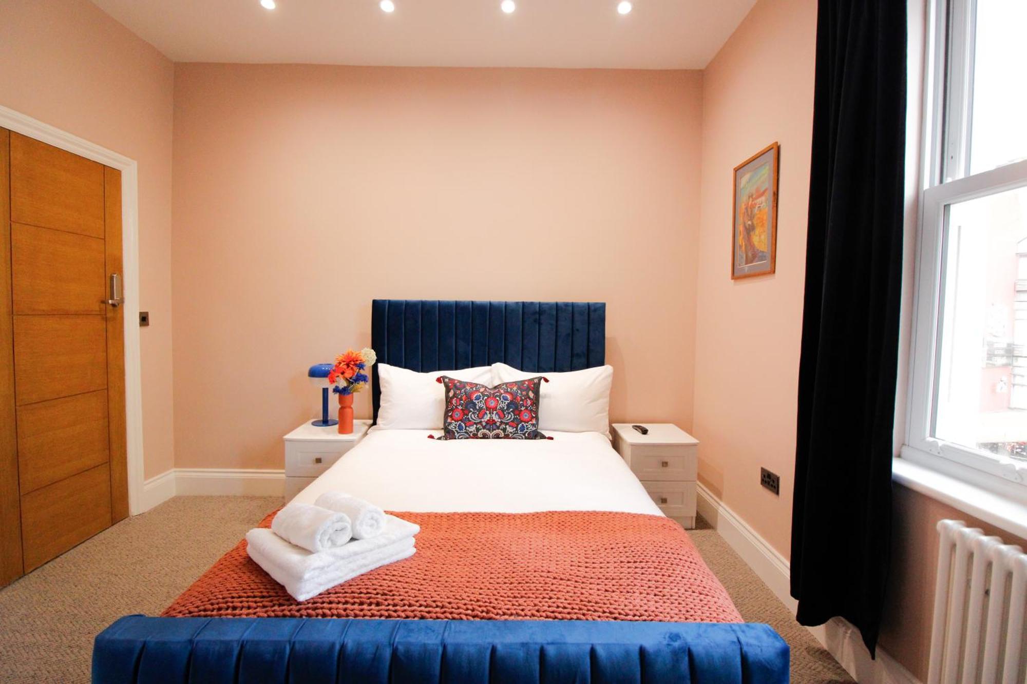 Farringdon Rooms Londra Dış mekan fotoğraf