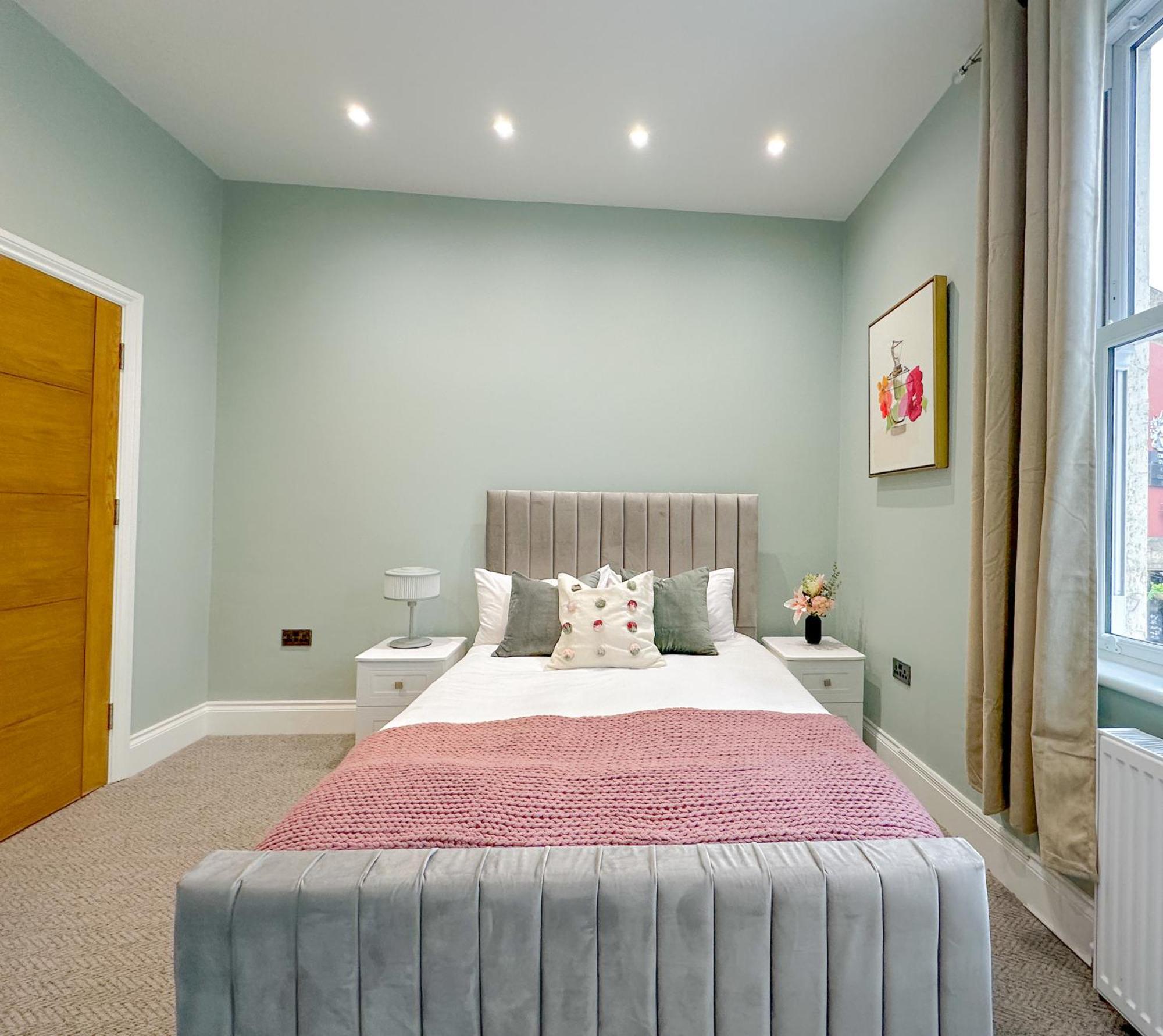 Farringdon Rooms Londra Dış mekan fotoğraf