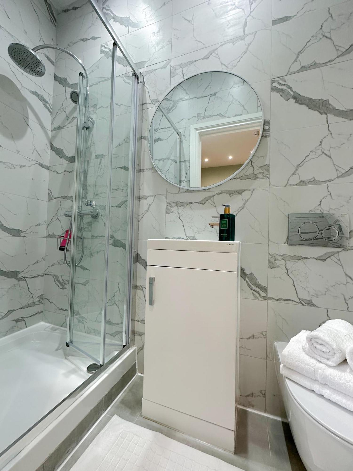 Farringdon Rooms Londra Dış mekan fotoğraf