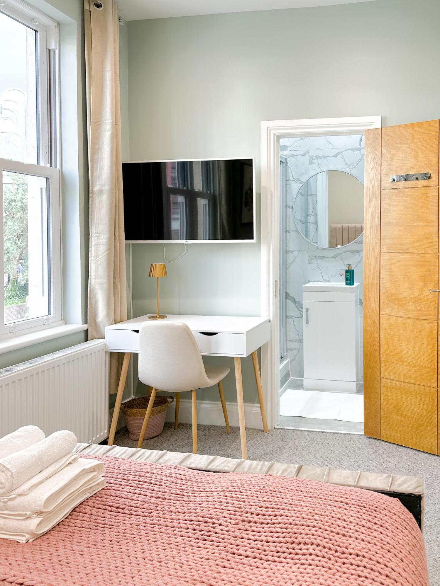Farringdon Rooms Londra Dış mekan fotoğraf