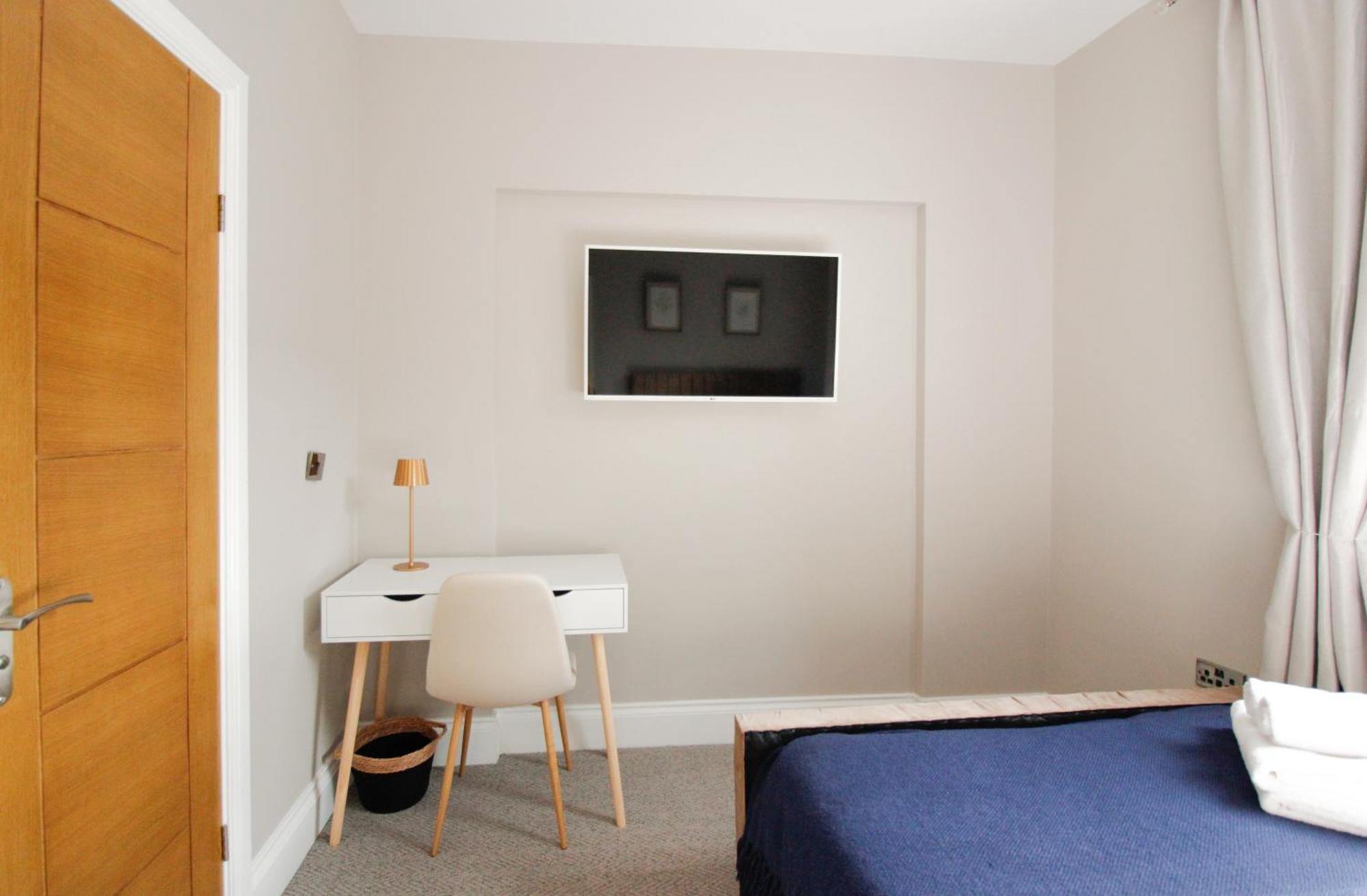 Farringdon Rooms Londra Dış mekan fotoğraf