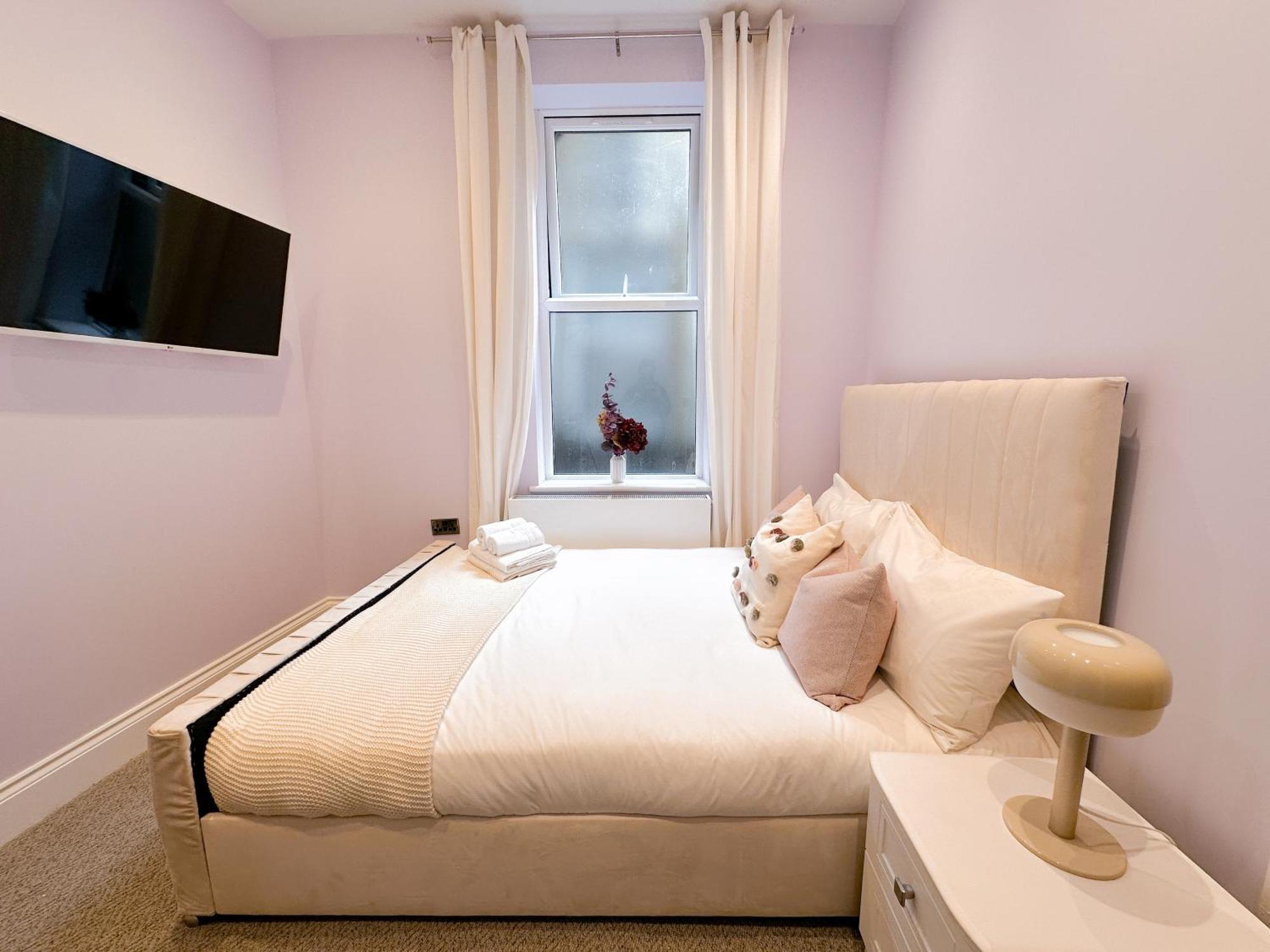 Farringdon Rooms Londra Dış mekan fotoğraf