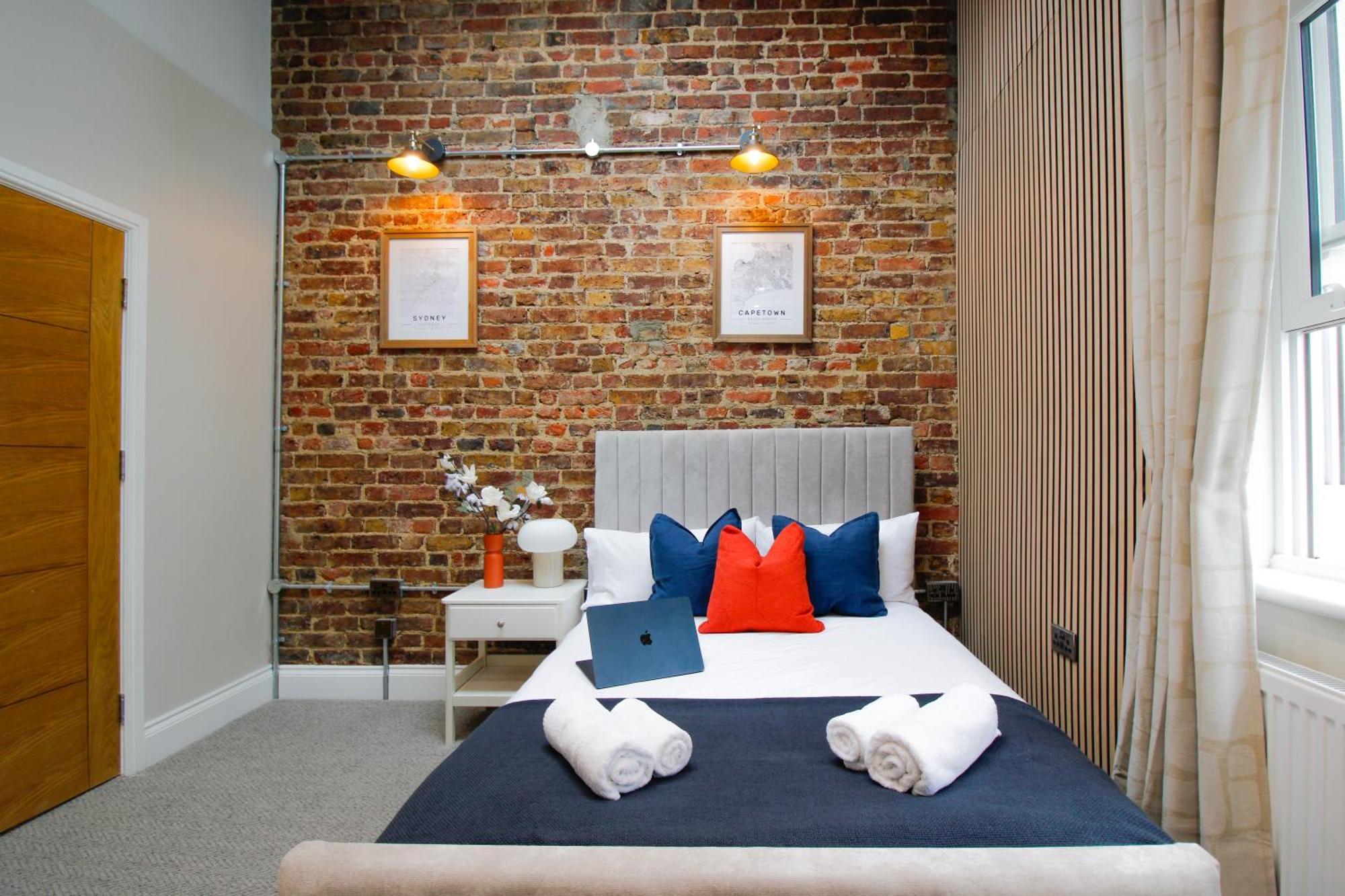 Farringdon Rooms Londra Dış mekan fotoğraf