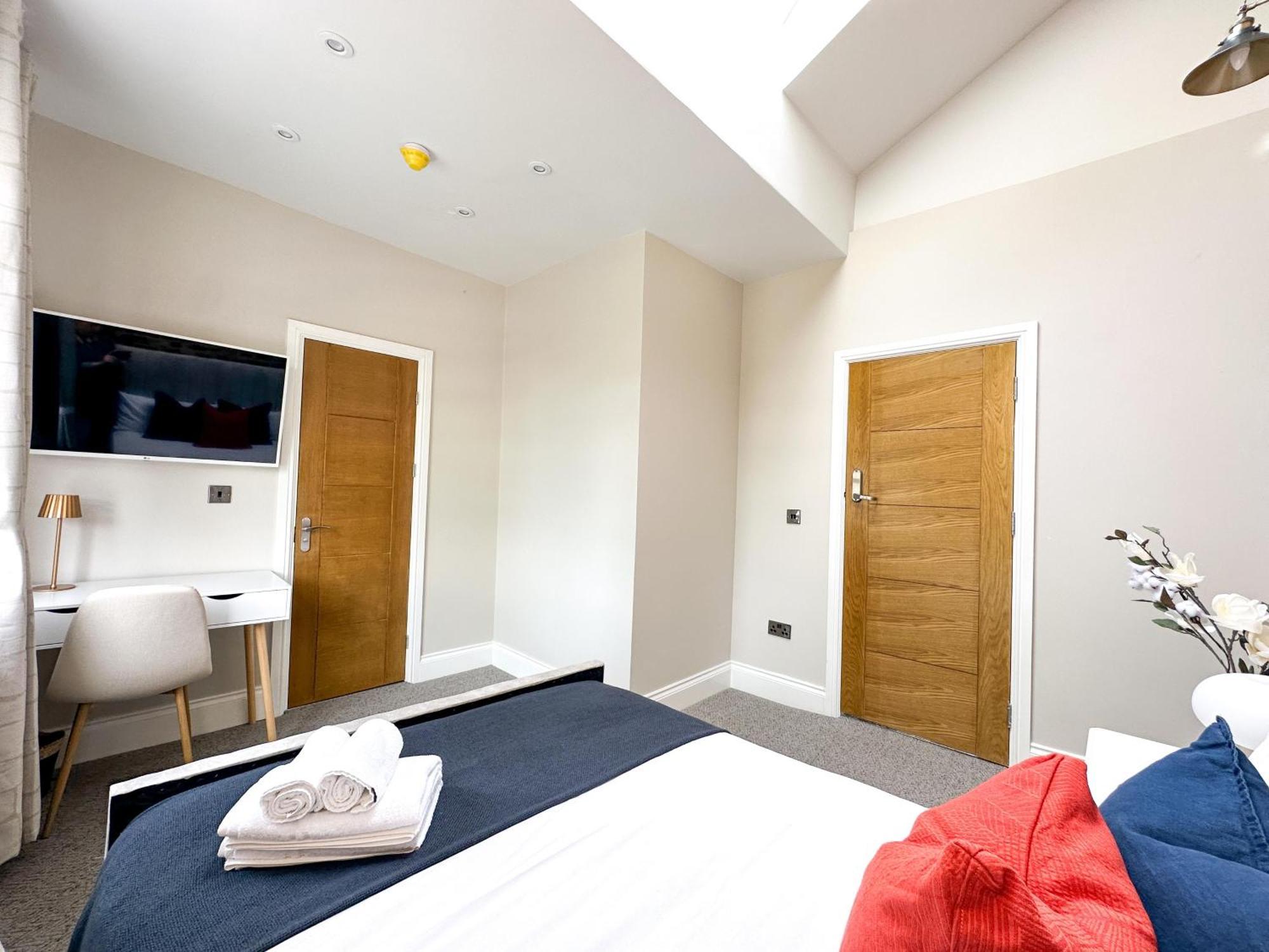 Farringdon Rooms Londra Dış mekan fotoğraf